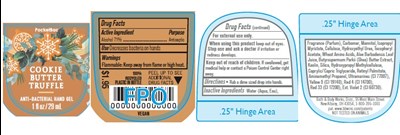 Abhg Cookie Butter Truffle (Abhg Cookie Butter Truffle)
